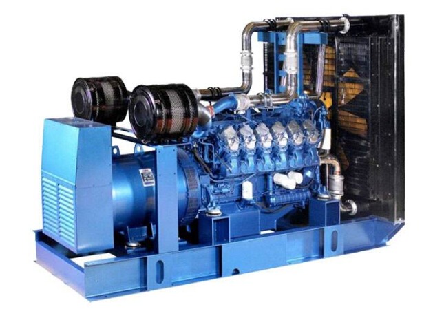 银州康明斯30kw小型柴油二手发电机组 银州康明斯30kw小型柴油二手发电机组