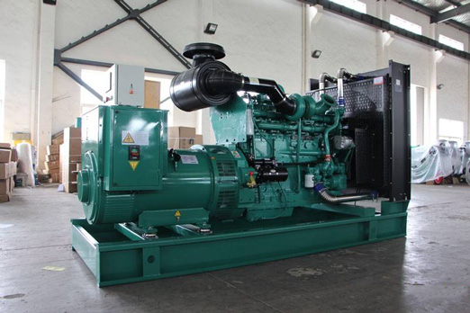 银州320kw康明斯柴油发电车出租组图片 银州320kw康明斯柴油发电车出租组图片