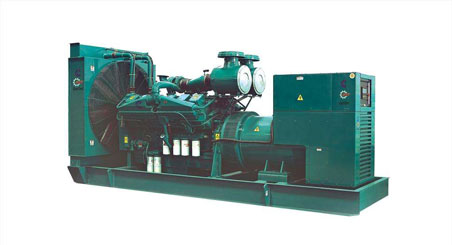 银州450kw康明斯柴油发电机组图片 银州450kw康明斯柴油发电机组图片