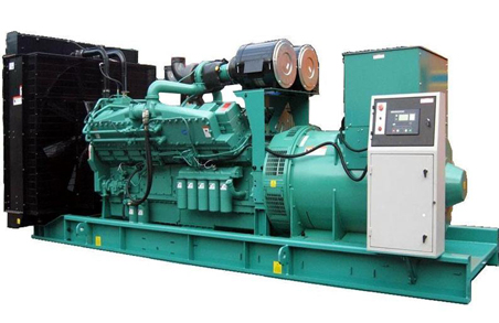 银州570kw康明斯柴油发电机组图片 银州570kw康明斯柴油发电机组图片