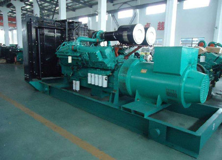 银州800kw康明斯柴油发电机组图片 银州800kw康明斯柴油发电机组图片