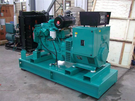 银州200kw康明斯柴油发电机组图片 银州200kw康明斯柴油发电机组图片