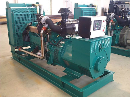 银州505kw康明斯柴油发电机组图片 银州505kw康明斯柴油发电机组图片