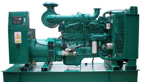银州64kw康明斯柴油发电机组图片 银州64kw康明斯柴油发电机组图片