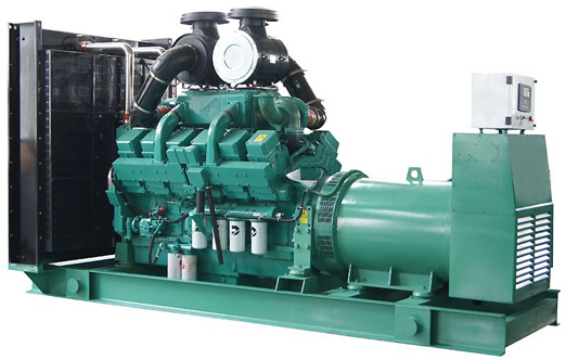 银州220kw康明斯柴油发电机组图片 银州220kw康明斯柴油发电机组图片