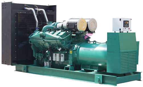 银州30kw康明斯柴油发电机组图片 银州30kw康明斯柴油发电机组图片