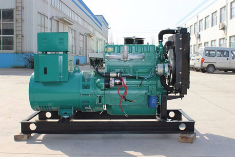 银州小型柴油发电机
