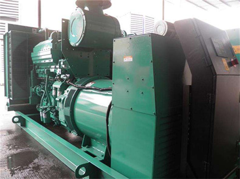 银州柴油发电机