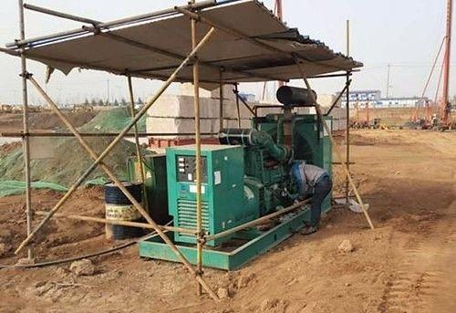 银州发电机出租