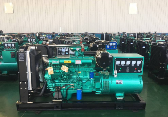 银州柴油发电机 银州柴油发电机